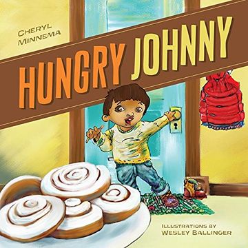 portada Hungry Johnny (en Inglés)