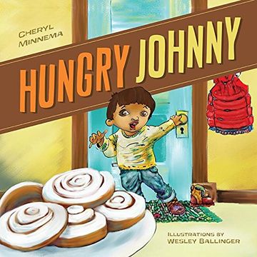 portada Hungry Johnny