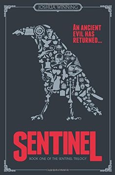 portada Sentinel (Sentinel Trilogy) (en Inglés)