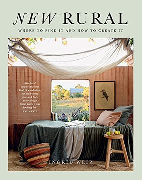 portada New Rural: Where to Find it and how to Create it (en Inglés)
