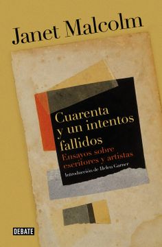 portada Cuarenta y un intentos fallidos (in Spanish)