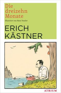 portada Die Dreizehn Monate (in German)