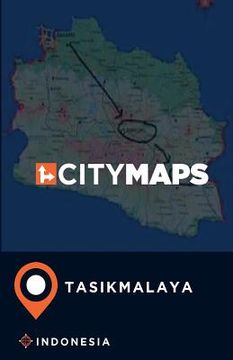 portada City Maps Tasikmalaya Indonesia (en Inglés)