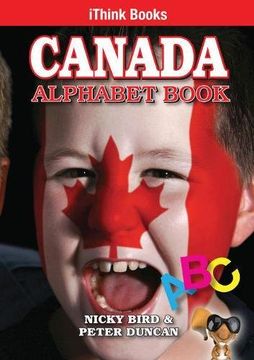 portada Canada Alphabet Book (Ithink Series)