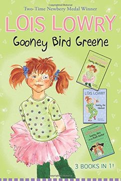 portada Gooney Bird Greene Three Books in One! (Gooney Bird Greene, Gooney Bird and the Room Mother, Gooney the Fabulous) 