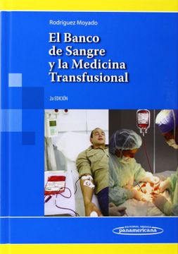 portada El Banco de Sangre y la Medicina Transfusional