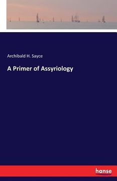 portada A Primer of Assyriology 