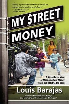portada my street money (en Inglés)