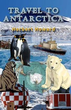 portada Travel To Antarctica (en Inglés)