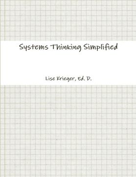 portada Systems Thinking Simplified (en Inglés)