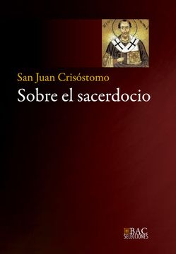 portada Sobre el Sacerdocio (in Spanish)