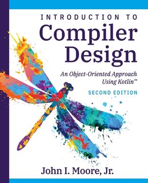 portada Compiler Design Using Kotlin(TM): An Object-Oriented Approach