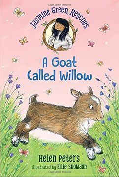 portada Jasmine Green Rescues: A Goat Called Willow