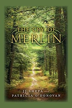 portada The cry of Merlin (en Inglés)
