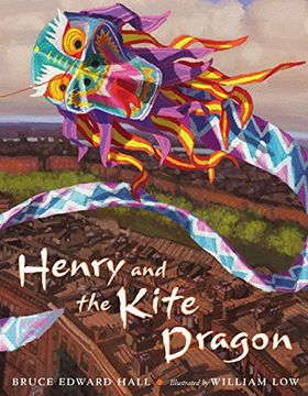 portada Henry and the Kite Dragon 