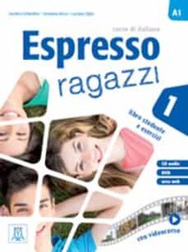 portada Espresso Ragazzi 1 Al+Ebook