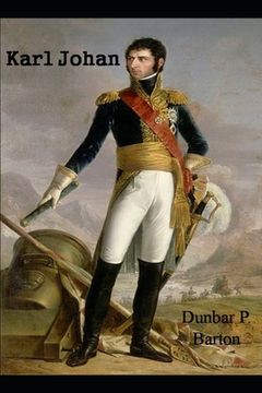 portada Karl Johan: (Bernadotte) (en Noruego)