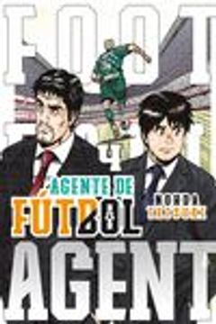 portada Agente de Futbol 4 (in Spanish)