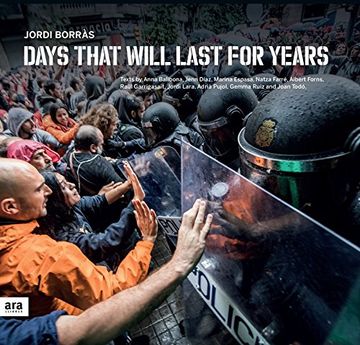 portada Days That Will Last For Years (in English)