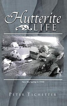 portada Hutterite Life (in English)