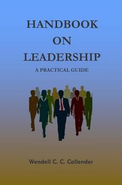 portada Handbook On leadership: A Practical Guide (en Inglés)