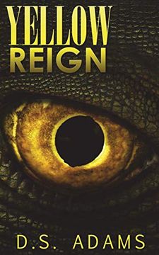 portada Yellow Reign (en Inglés)