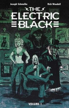 portada The Electric Black (en Inglés)