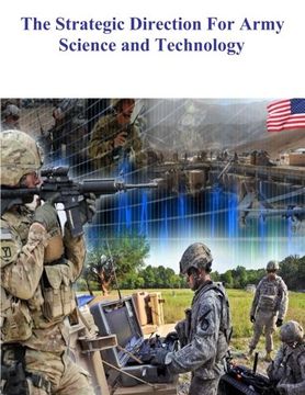 portada The Strategic Direction For Army Science and Technology