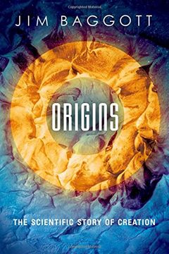 portada Origins: The Scientific Story of Creation