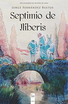 portada Septimio De Ilíberis (spanish Edition)