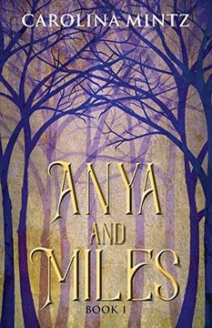 portada Anya and Miles Book 1 