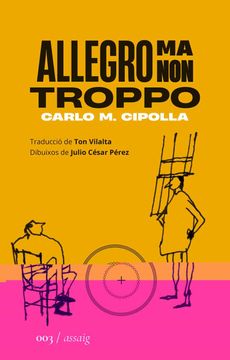 portada Allegro ma non Troppo (en Catalá)