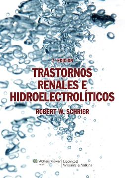 portada Trastornos Renales e Hidroelectrolíticos (in Spanish)