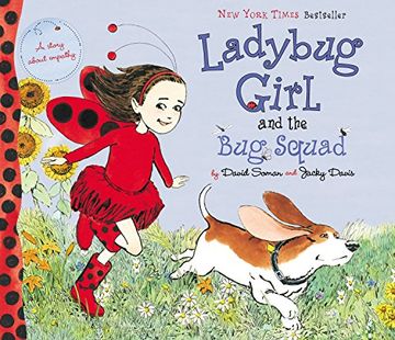 portada Ladybug Girl and the bug Squad 