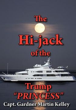 portada the hi-jack of the trump princess