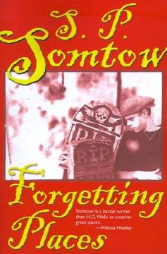 portada forgetting places