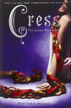 portada Cress (in English)