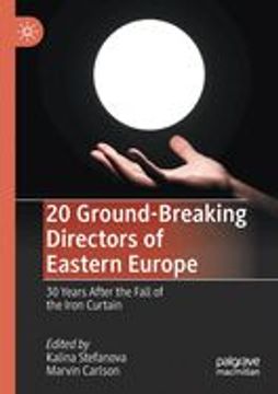 portada 20 Ground-Breaking Directors of Eastern Europe (en Inglés)