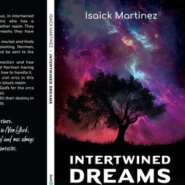 portada Intertwined Dreams (in English)