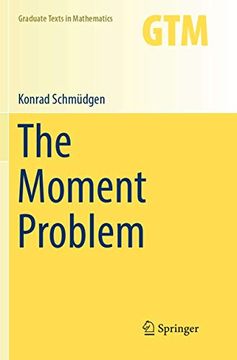 portada The Moment Problem (en Inglés)