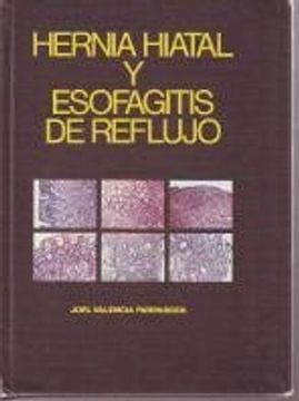 portada Hernia Hiatal y Esofagitis de Reflujo