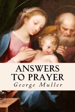 portada Answers to Prayer