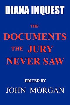 portada diana inquest: the documents the jury never saw (in English)