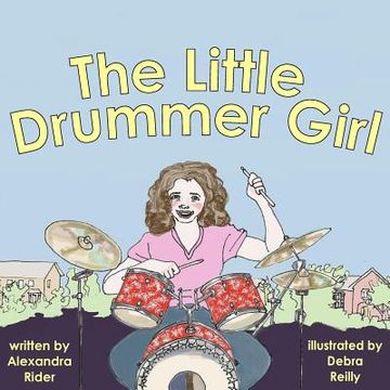 portada The Little Drummer Girl (en Inglés)