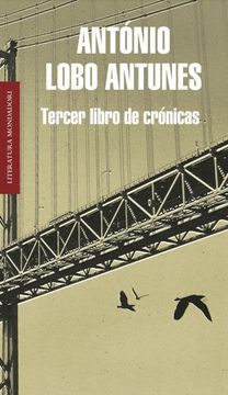 portada Tercer libro de crónicas (in Spanish)