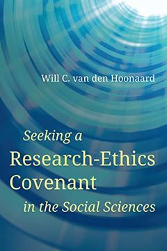 portada Seeking a Research-Ethics Covenant in the Social Sciences (en Inglés)