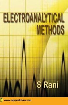 portada Electroanalytical Methods (en Inglés)