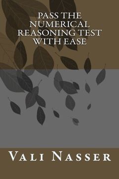 portada Pass the Numerical Reasoning Test with Ease