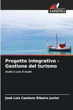 portada Progetto integrativo - Gestione del turismo (en Italiano)