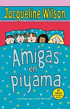portada Amigas en Pijamas